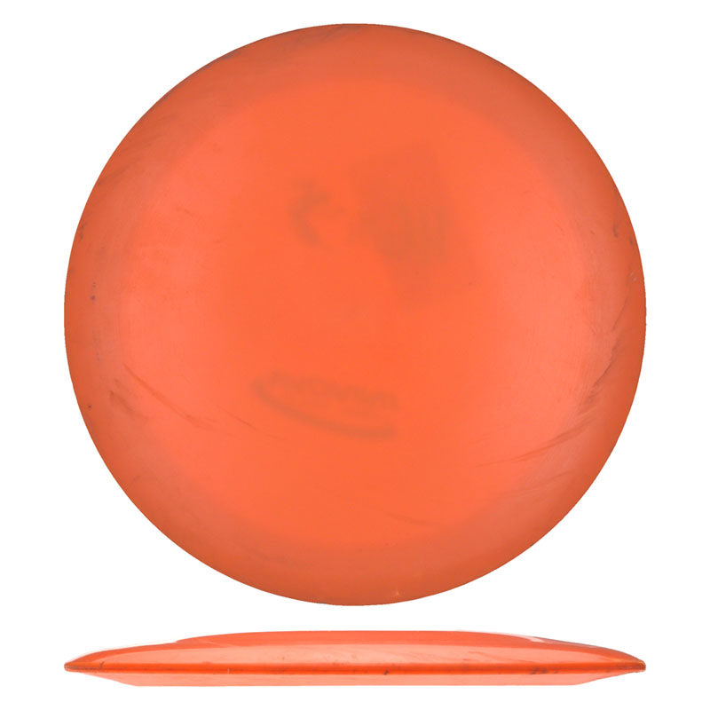 Disc golf - Innova Wraith, Orange