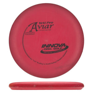 Disc golf - DX Aviar, Yellow, 175g