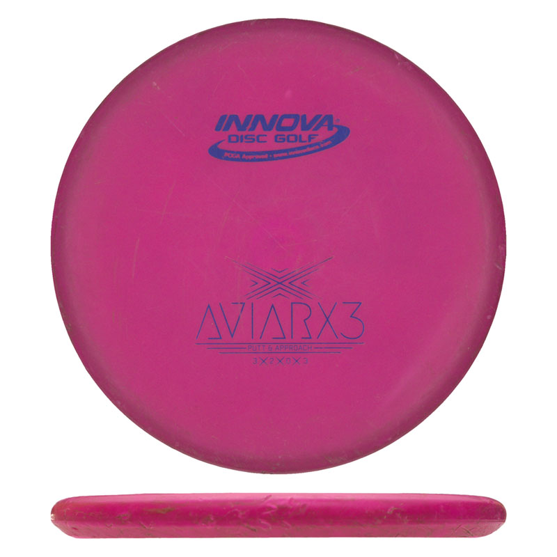 Disc golf - EXO hard Method, Pink, 177g