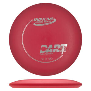 Disc golf - DX Dart, Red, 146g