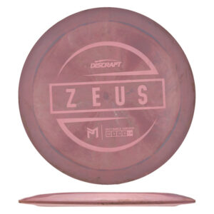 Disc golf - ESP Zeus, Purple