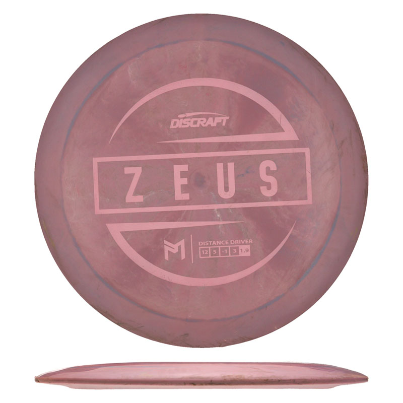 Disc golf - ESP Zeus, Purple