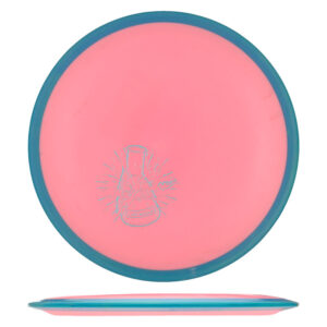 Disc golf - Fission Fireball, Blue, 146g