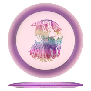 Disc golf - 400 Falcor Proto, Purple