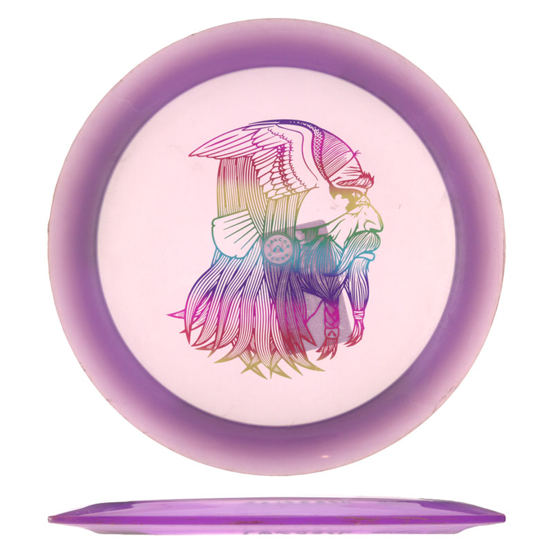 Disc golf - 400 Falcor Proto, Purple