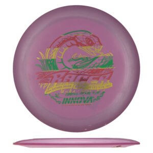 Disc golf - G-star Racer, Purple, 173g