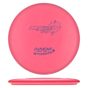 Disc golf - Star Roc3, Pink, 180g