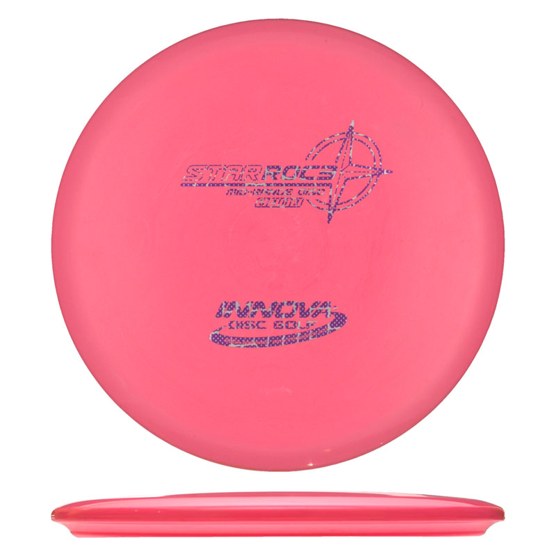 Disc golf - Star Roc3, Pink, 180g