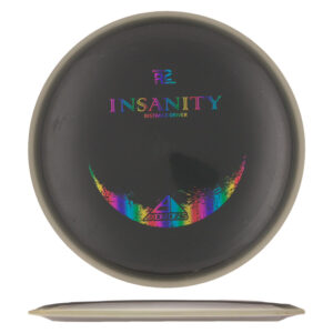 Disc golf - R2 Insanity, Grey, 160g
