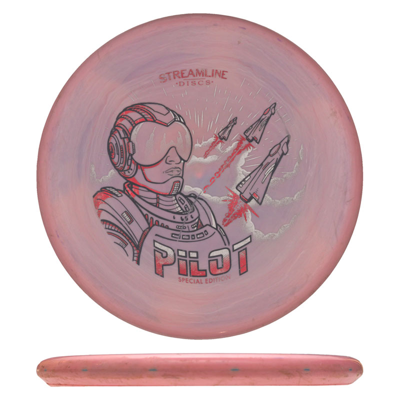 Disc golf - Neutron Pilot, Pink