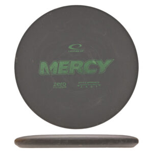 Disc golf - Zero Hard Mercy, Black, 173g