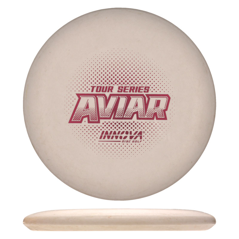 Disc golf - KC Pro Aviar, White, 175