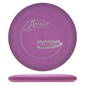 Disc golf - KC pro Aviar, Purple, 175g