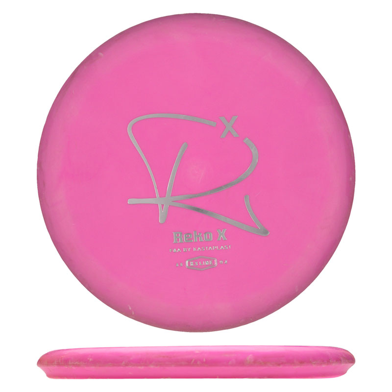 Disc golf - K3 RekoX, Pink