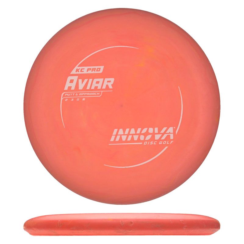 Disc golf - KC Pro Aviar, Orange, 175g