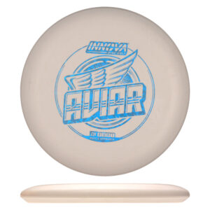 Disc golf - DX aviar, White, 175g