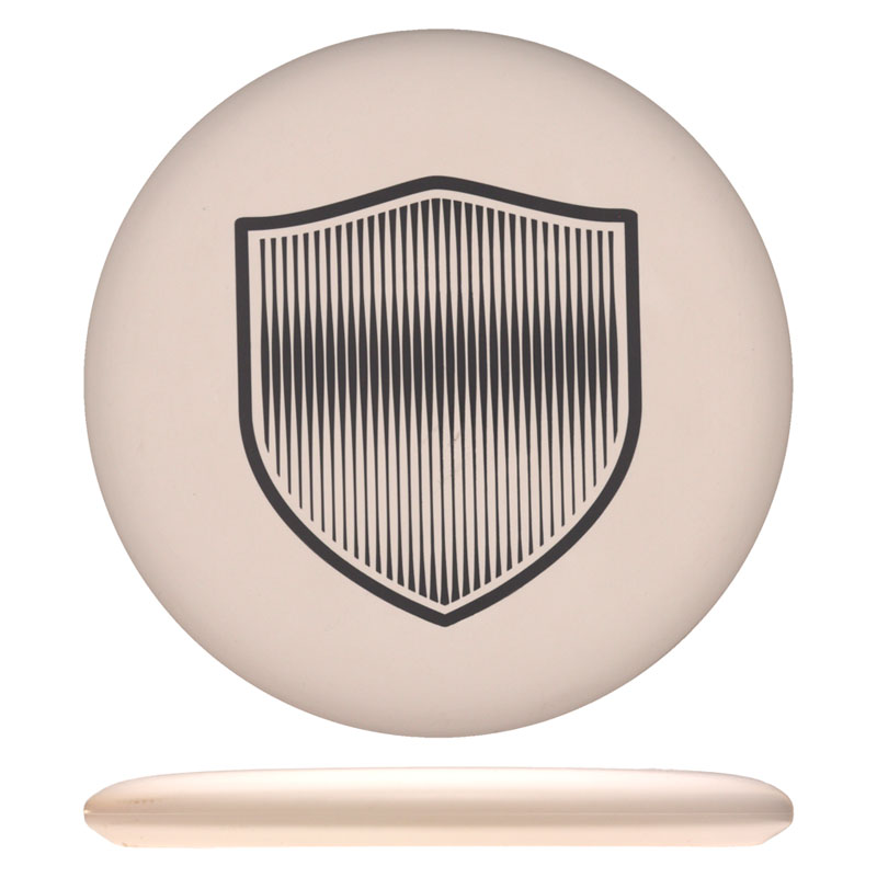 Disc golf - D-Line Flex 3 P1, White, 173g