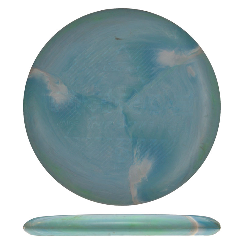 Disc golf - Esp Fierce, Blue, 173g