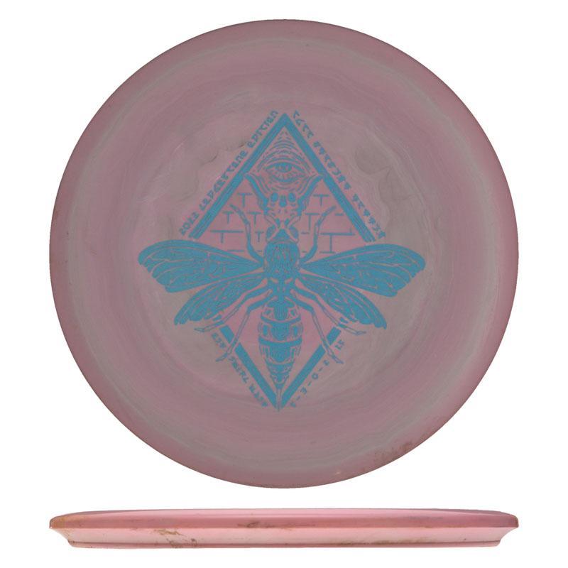 Disc golf - Esp Wasp, Pink, 177g