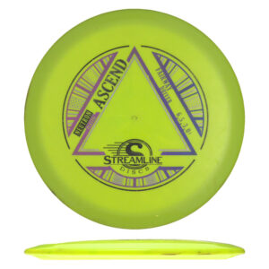 Disc golf - Neutron Ascend, Yellow, 173g