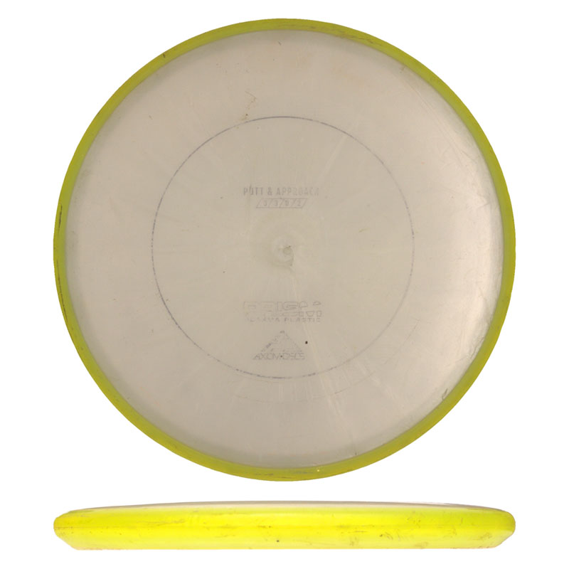 Disc golf - Prism Plasma Envy, Green, 174