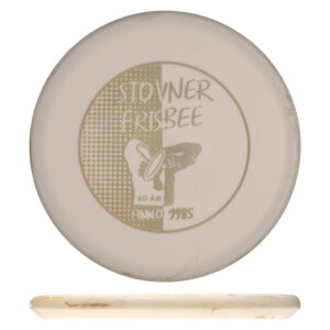 Disc golf - Star Toro, White, 173g