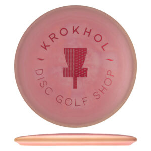 Disc golf - ESP Buzzz, Pink, 177g