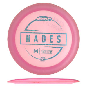 Disc golf - Z Hades, Pink, 173g
