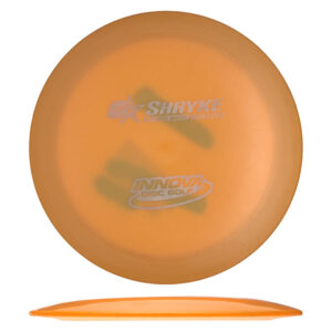 Disc golf - G-star Shryke, Orange