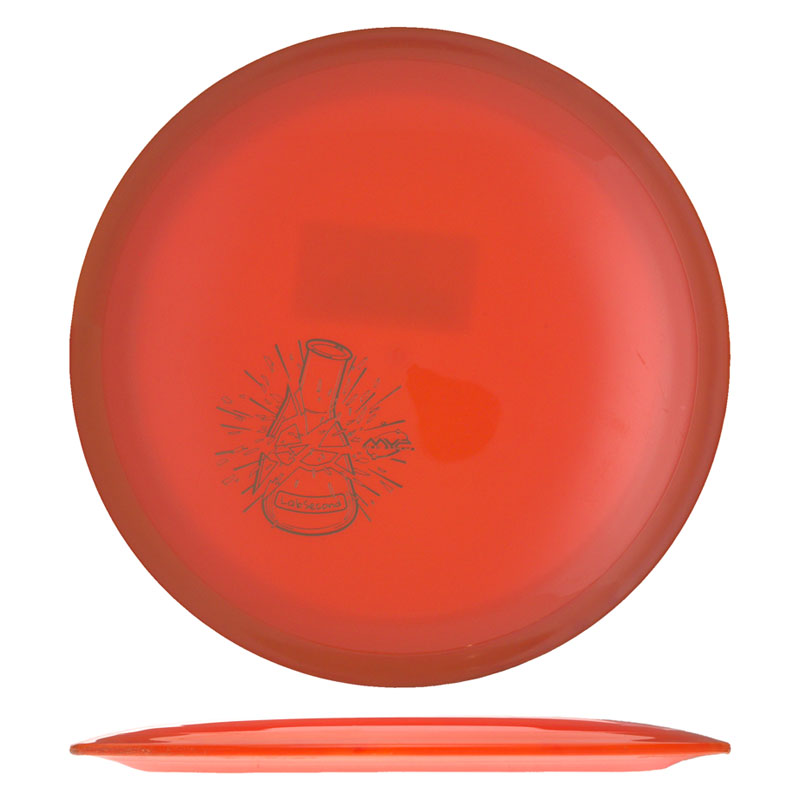 Disc golf - Neutron Time Lapse, Orange, 173g