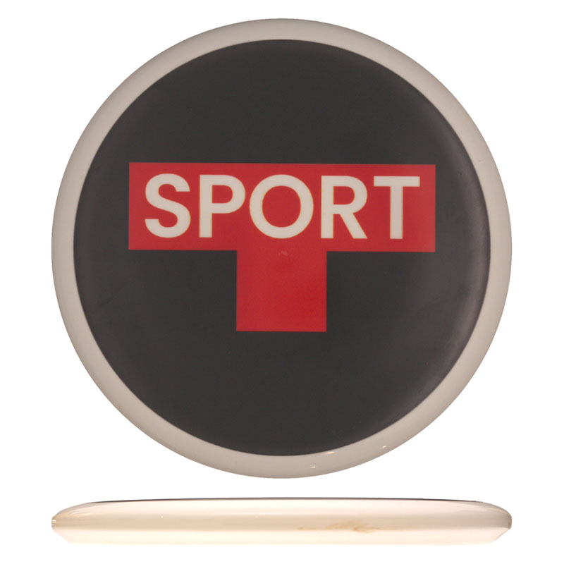 Disc golf - Gold Pure, White, 173g
