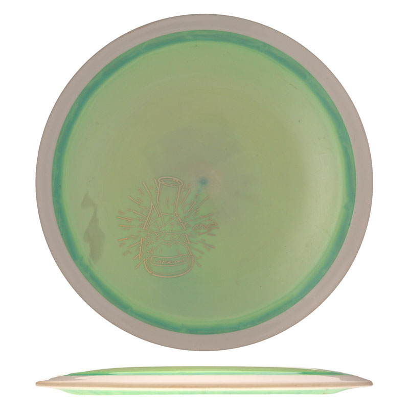 Disc golf - Neutron Time Lapse, White, 174g