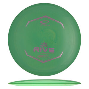 Disc golf - Grand Rive, Green, 173g