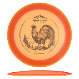 Disc golf - 400 D4, Orange, 174g
