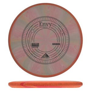 Disc golf - Electron Cosmic Medium Envy, Orange, 173g