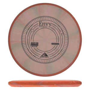 Disc golf - Electron Cosmic Medium Envy, Orange, 173g