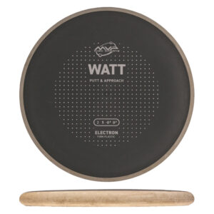 Disc golf - Electron Firm Watt, White, 174g