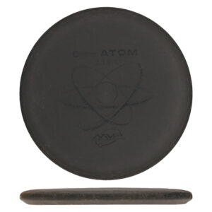 Disc golf - Electron Atom, Black, 174g