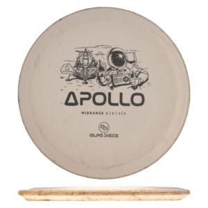 Disc golf - Chrome Apollo, White