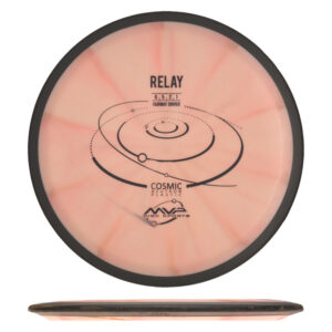 Disc golf - Neutron Cosmi Relay, Pink