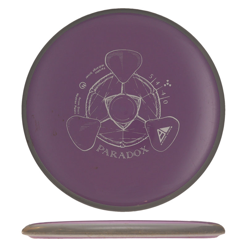 Disc golf - Neutron Paradox, Grey, 173g
