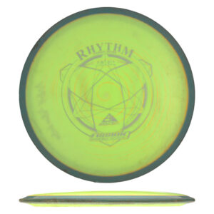 Disc golf - Fission Rhythm, Blue, 172g
