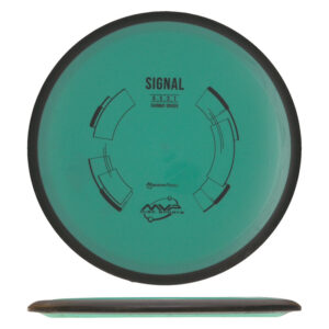 Disc golf - Neutron Signal, 157g, Turquoise