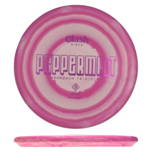 Disc golf - Steady Ring Peppermint, Pink