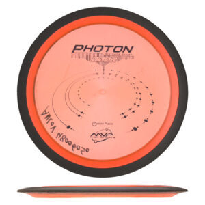Disc golf - Proton Photon, Orange, 166g