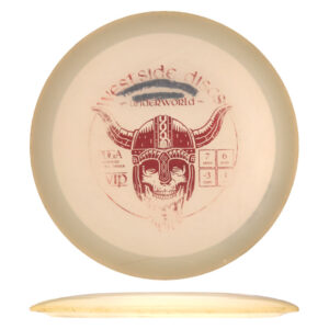 Disc golf - VIP Underworld, White, 173g
