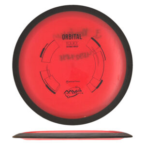 Disc golf - Neutron Orbital, Red, 175g