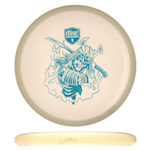 Disc golf - Active Premium Glow Shogun, White