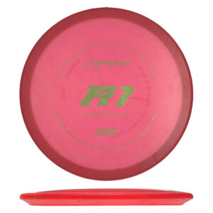 Disc golf - 400 A1, Red, 173g