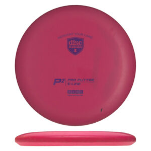 Disc golf - S-Line P2, Pink, 173g
